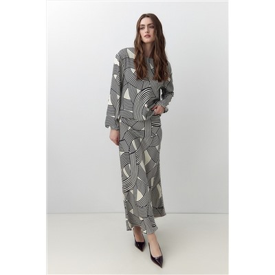 Блуза POMPA, 1121010