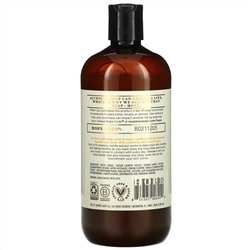 Soapbox, Nourishing Moisture Body Wash, Vanilla & Lily Blossom, 16 fl oz (473 ml)