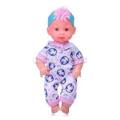 Пупс "Мой пупсик" Анюта, с аксессуарами, в пакете