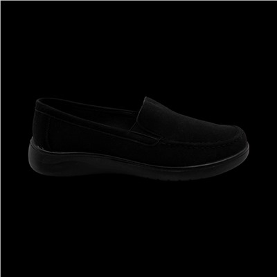 Мокасины ВК1350-11 черные