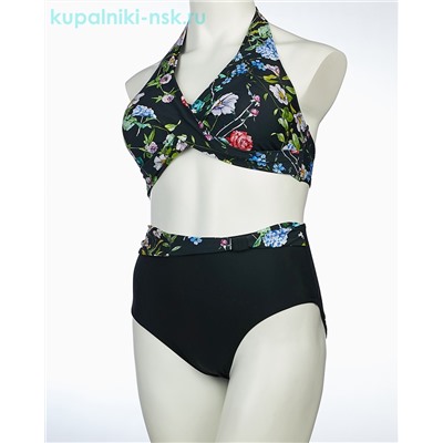 006 L-L Купальник раздельный (48-56)