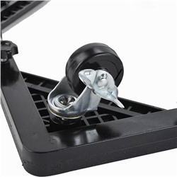 Подставка на колесах для бытовой техники Refrigerator and Washing Machine Movable Stand with Wheel