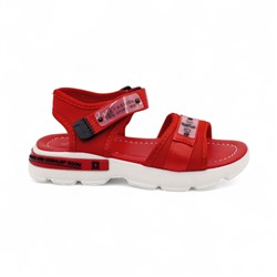 Босоножки LV65-21 красные