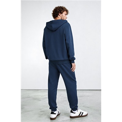 Мужской спортивный костюм из футера трехнитки Happyfox