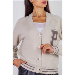 Теплый жакет П, арт.3015