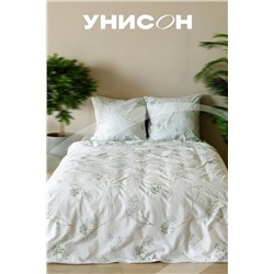 КПБ  сатин  Унисон 70х70 рис. 24480-1/24500-83 Botanica