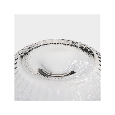 Декантер Magistro «Бордо», 1.3 л, 16×24.5 см, стекло, прозрачный