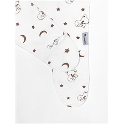 77/202 Ползунки ясельные футер