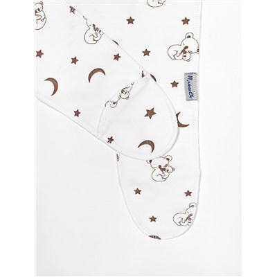 77/202 Ползунки ясельные футер