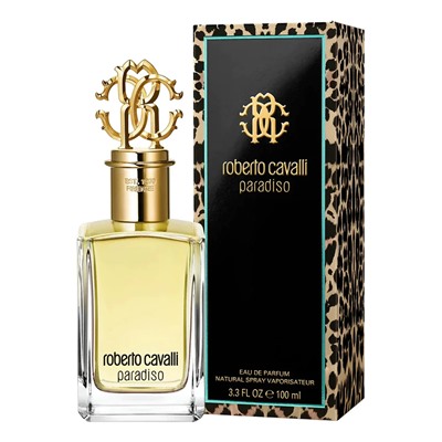 ROBERTO CAVALLI PARADISO edp (w) 100ml