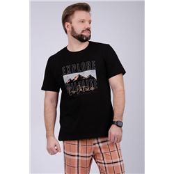 Пижама Альпы 2