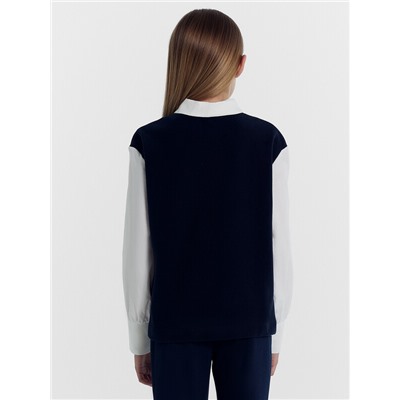 ДЖЕМПЕР ДЛЯ ДЕВОЧЕК 127910