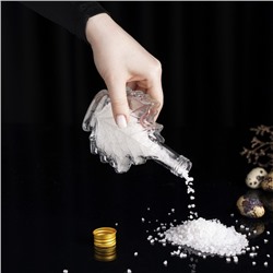 Бутылка стеклянная для соусов и масла «Клён», 100 мл, 10×3.5×14 см