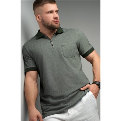 Мужская футболка-поло Happyfox