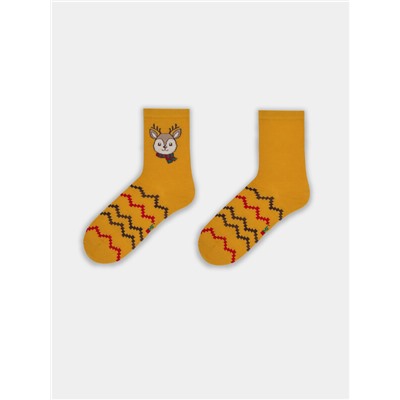 НОСКИ ДЕТСКИЕ 455K-3380