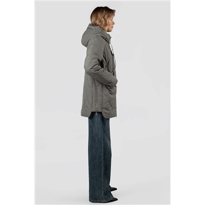 04-3136 Куртка женская демисезонная (Холлофайбер 100)