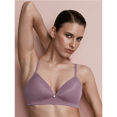 Minimi Бюстгальтер MNM MICRO 1181 Бюстгальтер Триангл бескостный на стане