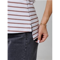 Джемпер женский Д-14 (Коричневый)