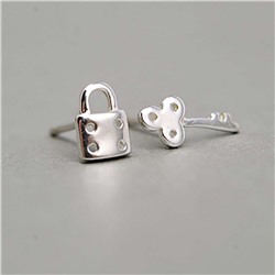 Акц -12% Серьги-пуссеты на гвоздиках арт. 13 2246 (id 259687)