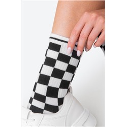 Женские хлопковые носки Happyfox