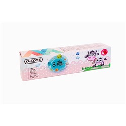O-Zone Зубная паста 60г Детская Клубника от 1-6 лет
