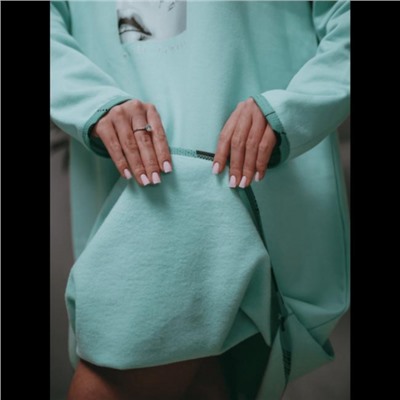 Сорочка Мелодия (Ментол)