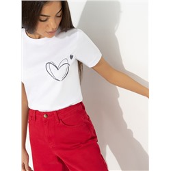 CHARUTTI Футболка 11657