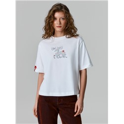 ФУТБОЛКА ЖЕНСКАЯ 112862