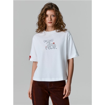 ФУТБОЛКА ЖЕНСКАЯ 112862