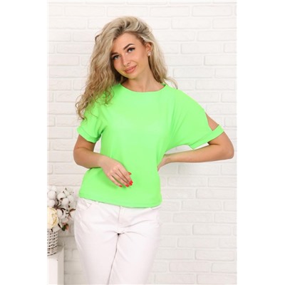Туника 20640 (Салатовый)