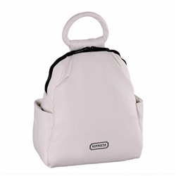 Рюкзак 670102 white  Velina Fabbiano-Safenta