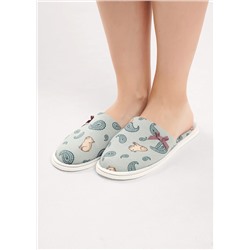 Тапки женские