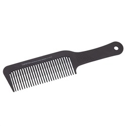 Harizma Расческа для стрижки под машинку / Carbon Antistatic 10675, черный 11645