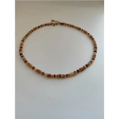 Чокер из натуральных камней