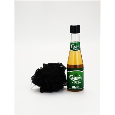 УЦЕНКА Набор «Самый лучший мужчина»: гель для душа во флаконе пиво 250 мл, мочалка