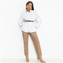 Рубашка базовая, Невероятно хороша (белая new)