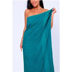 Полотенце банное махровое Софатекс 100х150 для ванны и душа НАТАЛИ, 1019153