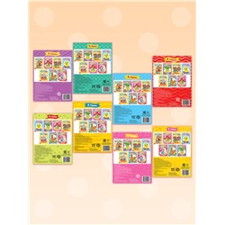 Раскраски «Мои первые раскраски. Сказки», набор 8 шт. по 16 стр.