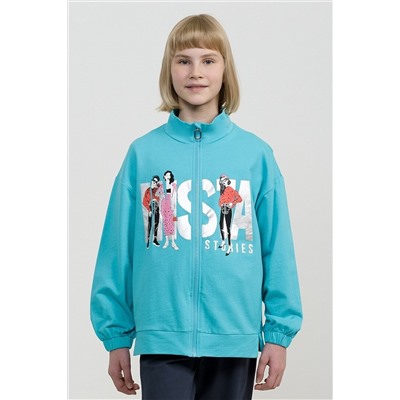 Костюм (толстовка+брюки) PELICAN, 750027