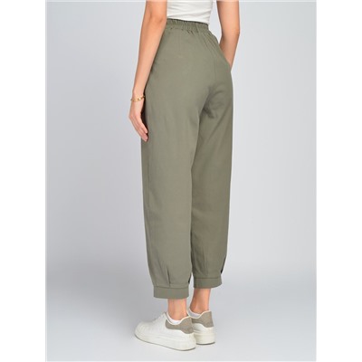 VISERDI Брюки 10393-хак 854950