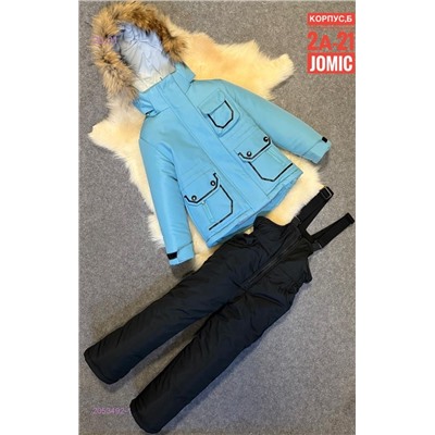 Детский комбинезон зима 2053492-1