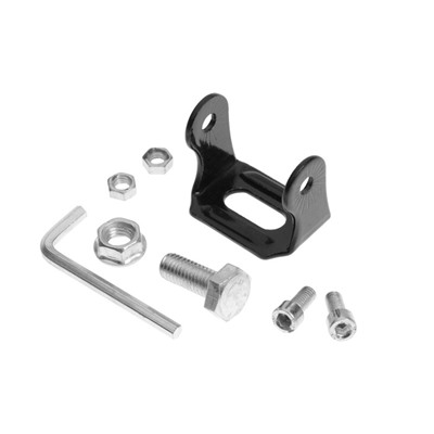 Противотуманная фара, 12 В, 6 LED, IP67, 18 Вт, направленный линзованный свет