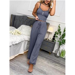 Пижама 83500 (Графит)