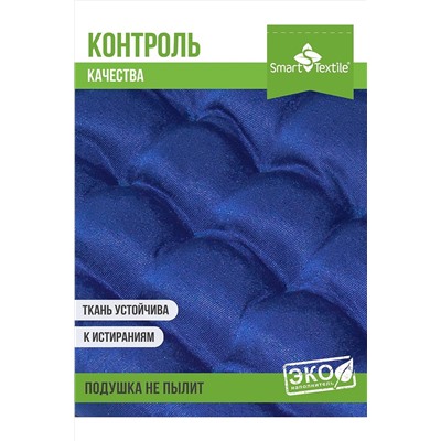 Подушка для мебели Уют с завязками, р. 40х40см НАТАЛИ, 980405