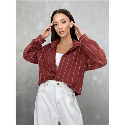 Рубашка + топ