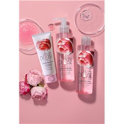 Скраб для лица «Природное очищение» Dose of Nature