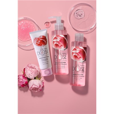 Тоник для лица «Природное очищение» Dose of Nature