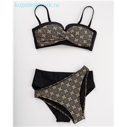 88836 Купальник раздельный 3-ка (42-50)