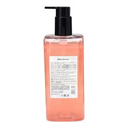 Блестящее жидкое мыло Evermoon Вишня, с шиммером, 500 мл