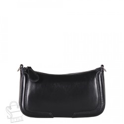 Сумка женская кожаная 9279NN black Natale Navetta